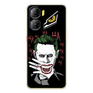 Чехлы с картинкой Джокера на ZTE Nubia Neo 3 – Hahaha