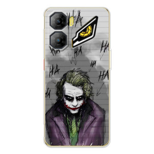 Чехлы с картинкой Джокера на ZTE Nubia Neo 3 – Joker клоун