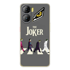 Чехлы с картинкой Джокера на ZTE Nubia Neo 3 – The Joker
