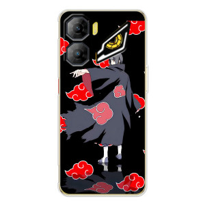 Чехлы с картинкой Итачи Учиха на ZTE Nubia Neo 3 – Итачи в плаще