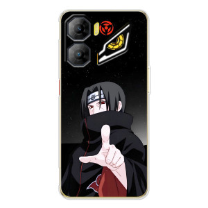 Чехлы с картинкой Итачи Учиха на ZTE Nubia Neo 3 – Итачи Знак
