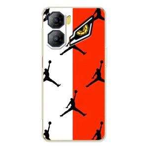 Чехлы для ZTE Nubia Neo 3 - с картинкой JORDAN (AlphaPrint)