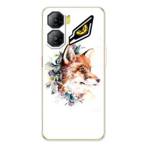 Чохли з картинкою Лисичка для ZTE Nubia Neo 3 (VPrint)