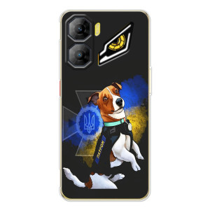 Чехлы с картинкой собаки Патрон для ZTE Nubia Neo 3 (AlphaPrint)