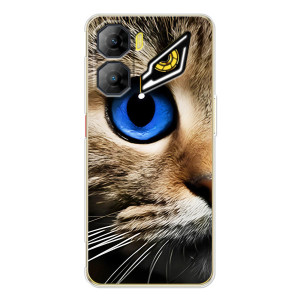 Чехлы с Котиками для ZTE Nubia Neo 3 (VPrint)