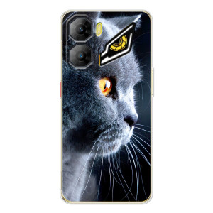 Чехлы с Котиками для ZTE Nubia Neo 3 (VPrint)