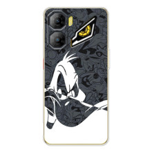 Чохли з крутими принтами для ZTE Nubia Neo 3 - (PREMIUMPrint) – Утка стайл