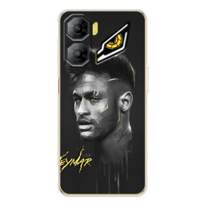 Силіконовий Чохол для ZTE Nubia Neo 3 – Junior Neymar