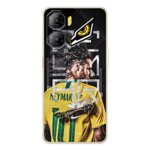 Силіконовий Чохол для ZTE Nubia Neo 3 – Neymar 10