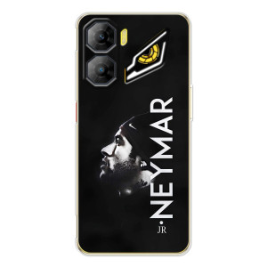 Силіконовий Чохол для ZTE Nubia Neo 3 – Neymar