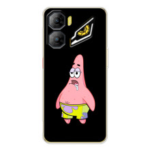 Чехлы с Патриком на ZTE Nubia Neo 3 (Патрик завис)