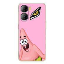 Чехлы с Патриком на ZTE Nubia Neo 3 (Патрик)