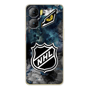Чехлы с принтом Спортивная тематика для ZTE Nubia Neo 3 – NHL хоккей