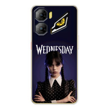 Чехлы с принтом Уэнсдей на ZTE Nubia Neo 3 (Wednesdey)