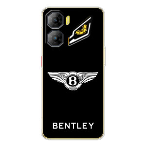 Чехлы с тематикой "Крутые машины" на ZTE Nubia Neo 3 – Logo Bentley