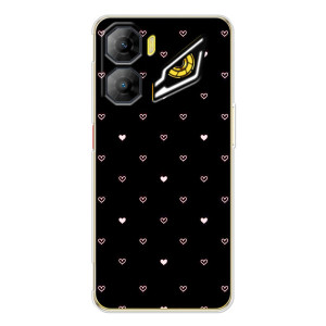 Чехлы с тематикой "Маленькие Сердечки" на ZTE Nubia Neo 3 (Маленькие сердечки)