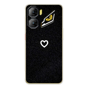 Чехлы с тематикой "Маленькие Сердечки" на ZTE Nubia Neo 3 (Сердечко)