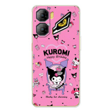 Чехлы с топовыми принтами для увидеаля   ньоしてくれた ё???? (KUROMI)