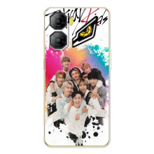 Чехлы с топовыми принтами для увидеаля   ньоしてくれた ё???? (Stray Kids)