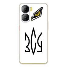 Чехлы для ZTE Nubia Neo 3  Укр. Символика (AlphaPrint) (ЗСУ герб)