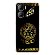 Чехлы VERSACE для увидеаля   ньоしてくれた ё???? (PREMIUMPrint) (Logo Versace)