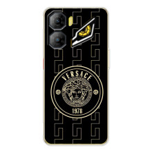 Чехлы VERSACE для увидеаля   ньоしてくれた ё???? (PREMIUMPrint) (Лого Версаче)