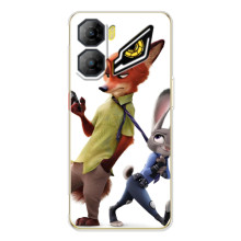 Чехлы ЗВЕРОПОЛИС для ZTE Nubia Neo 3 (Зверополис герои)