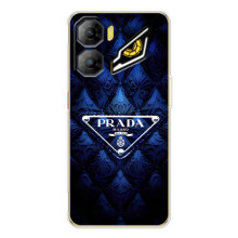 Чехол (Dior, Prada, YSL, Chanel) для ZTE Nubia Neo 3 (Прада)