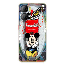 Чехол Disney Mouse ZTE Nubia Neo 3 (PREMIUMPrint) (Американский Маус)