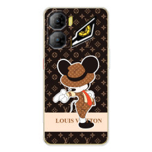 Чехол Disney Mouse ZTE Nubia Neo 3 (PREMIUMPrint) (Микки Джексон)