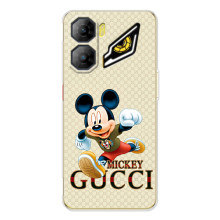 Чехол Disney Mouse ZTE Nubia Neo 3 (PREMIUMPrint) (Mikki Gucci)
