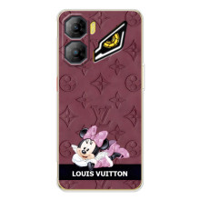 Чехол Disney Mouse ZTE Nubia Neo 3 (PREMIUMPrint) (Mikki LV)