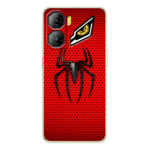 Чехол с человеком пауком для ZTE Nubia Neo 3 - (AlphaPrint)