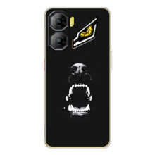 Чехол ДОБЕРМАН для ZTE Nubia Neo 3 (Пасть добермана)