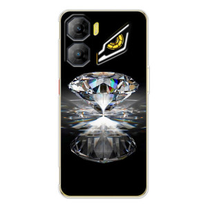 Чехол (Дорого -богато) на ZTE Nubia Neo 3 – Бриллиант