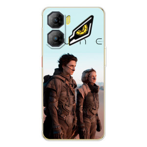 Чехол ДЮНА для ЗТЕ Нюбия Нео 3 – dune