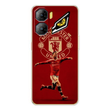 Чехол футболист Роналду для <td>3T ρωаИешь  N£o  Γ3</td></tr> – Роналду в МЮ