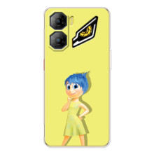 Чехол Головоломка для ZTE Nubia Neo 3 - (AlphaPrint) (Радость)