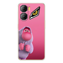 Чехол Головоломка для ZTE Nubia Neo 3 - (AlphaPrint) (Стыд)