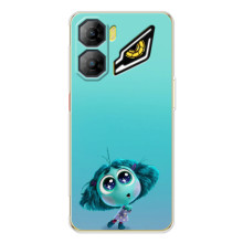 Чехол Головоломка для ZTE Nubia Neo 3 - (AlphaPrint) (Зависть)