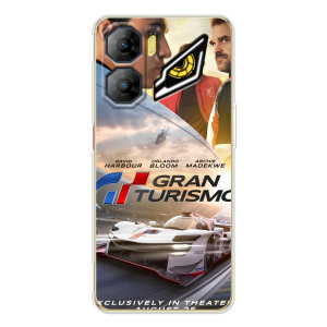 Чехол Gran Turismo / Гран Туризмо на ЗТЕ Нюбия Нео 3 (Gran Turismo)
