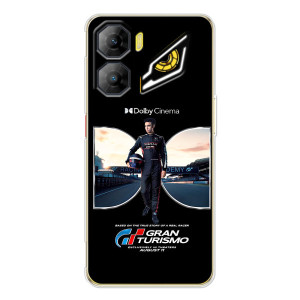 Чехол Gran Turismo / Гран Туризмо на ЗТЕ Нюбия Нео 3 (Гран Туризмо)