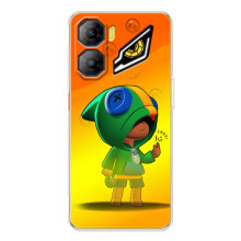 Чехол Бравл Старс для ZTE Nubia Neo 3