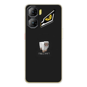 Чохол Майнкрафт на ZTE Nubia Neo 3 (AlphaPrint) Minecraft