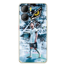 Чохол Мессі футболіст для ZTE Nubia Neo 3 – Мессі в Аргентині