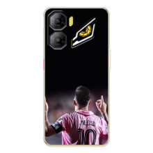 Чохол Мессі футболіст для ZTE Nubia Neo 3 – Мессі в Інтер