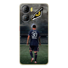 Чохол Мессі футболіст для ZTE Nubia Neo 3