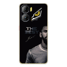 Чохол Мессі футболіст для ZTE Nubia Neo 3 – The best Messi