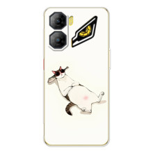 Чехол на тематику: Коты для ZTE Nubia Neo 3 (Отдых)