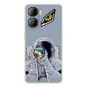 Чохол NASA для ZTE Nubia Neo 3 (AlphaPrint)